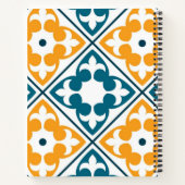 Carnet Motif en céramique (Dos)