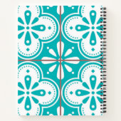 Carnet Motif en céramique (Dos)