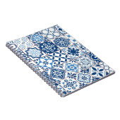 Carnet Motif en céramique (Côté Droit)