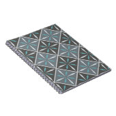 Carnet Motif en céramique (Côté Droit)