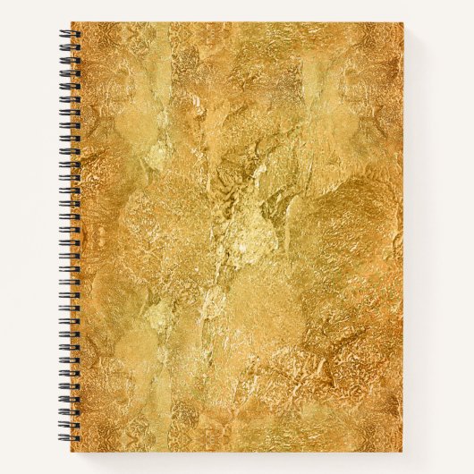 Carnet Motif en marbre 2 (Devant)