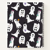 Carnet Motif fantôme (Dos)
