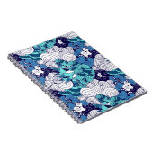 Carnet Motif funky Seashell (Côté Droit)