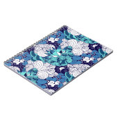 Carnet Motif funky Seashell (Côté gauche)