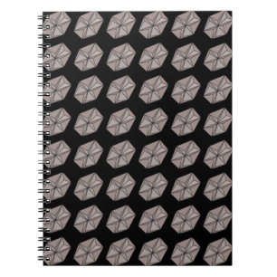 Carnet Motif géométrique