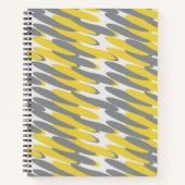 Carnet Motif géométrique (Devant)
