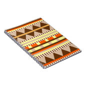 Carnet Motif géométrique (Côté Droit)