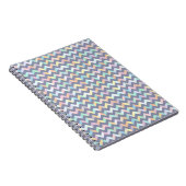Carnet Motif géométrique (Côté Droit)
