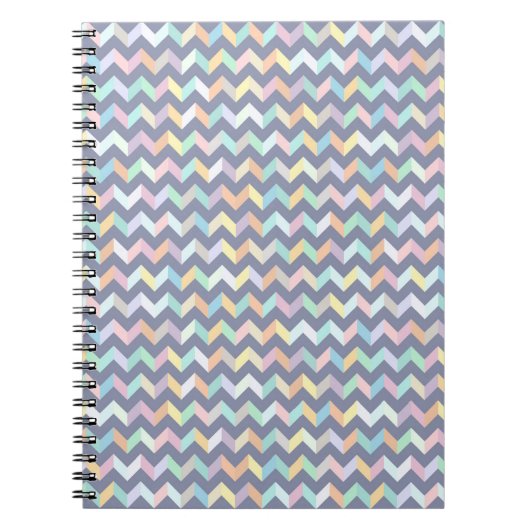 Carnet Motif géométrique (Devant)