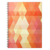 Carnet Motif géométrique 1 (Devant)