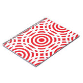 Carnet Motif géométrique 23 (Côté gauche)