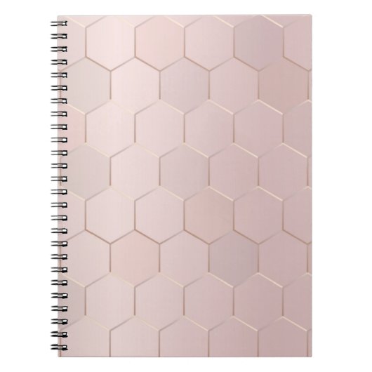 Carnet Motif géométrique 27 (Devant)