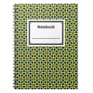 Carnet Motif géométrique 280514(4)