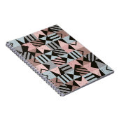 Carnet Motif géométrique 29 (Côté Droit)