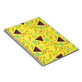 Carnet Motif géométrique 6 (Côté Droit)