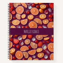 Motif géométrique Campari Soda Citrus