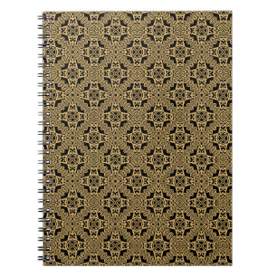Carnet Motif géométrique créatif sans couture. triangle, 