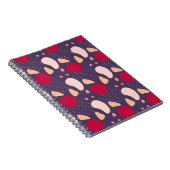 Carnet Motif géométrique moderne. (Côté Droit)