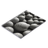 Carnet Motif Golf Balls (Côté gauche)
