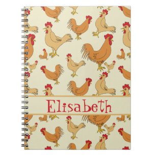 Carnet Motif graphique d'ours panda à personnaliser