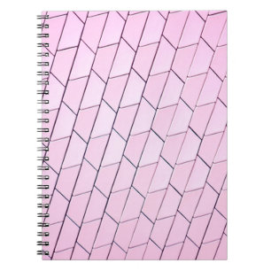 Carnet Motif gris