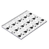 Carnet Motif Hamster Butts (Côté gauche)