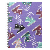 Carnet Motif haut (Devant)