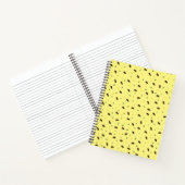 Carnet Motif Hippopotame (Intérieur)