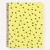 Carnet Motif Hippopotame (Devant)