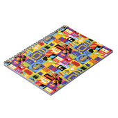 Carnet Motif Iconic FRIENDS™ (Côté gauche)