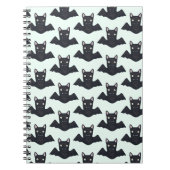 Carnet Motif idiot de batte (Devant)