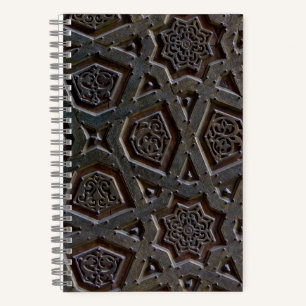 Carnet Motif islamique