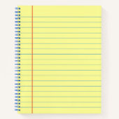 Carnet Motif juridique (Devant)