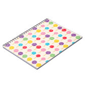 Carnet Motif Lollipop (Côté gauche)
