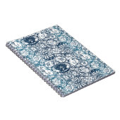 Carnet Motif maritime Vintage (Côté Droit)