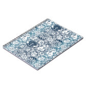 Carnet Motif maritime Vintage (Côté gauche)