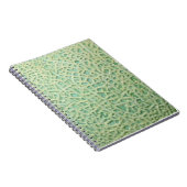 Carnet motif melon (Côté Droit)
