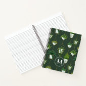 Carnet Motif ménager à accrochage géométrique (Intérieur)