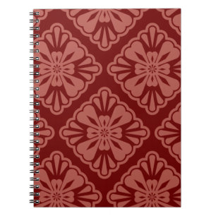 Carnet Motif Moderne Élégant Géométrique Tendance