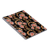 Carnet motif moghol (Côté Droit)