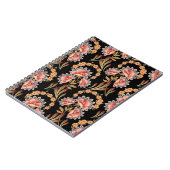 Carnet motif moghol (Côté gauche)