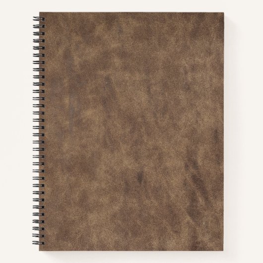 Carnet Motif noir coloré Snakeskin (Devant)