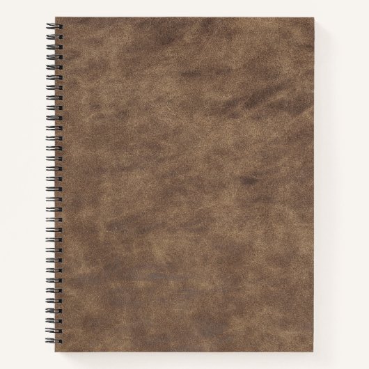 Carnet Motif noir coloré Snakeskin (Devant)