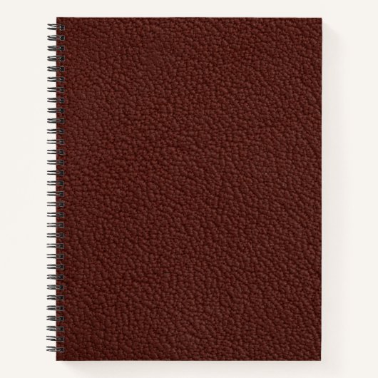 Carnet Motif noir coloré Snakeskin (Devant)