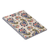 Carnet Motif paisible (Côté Droit)
