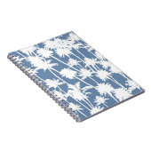 Carnet Motif palmier (Côté Droit)