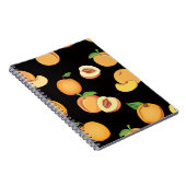 Carnet Motif pêche 5 (Côté Droit)