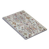 Carnet Motif persan oriental (Côté Droit)