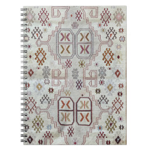 Carnet Motif persan oriental