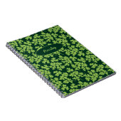 Carnet Motif Persil (Côté Droit)